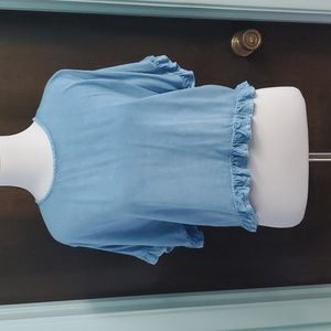Style Envy Crop Top